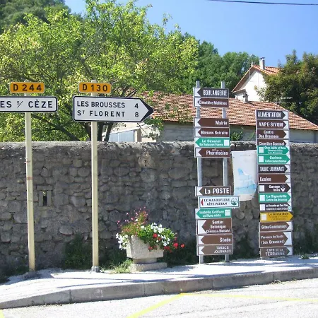 Les Cevennes *